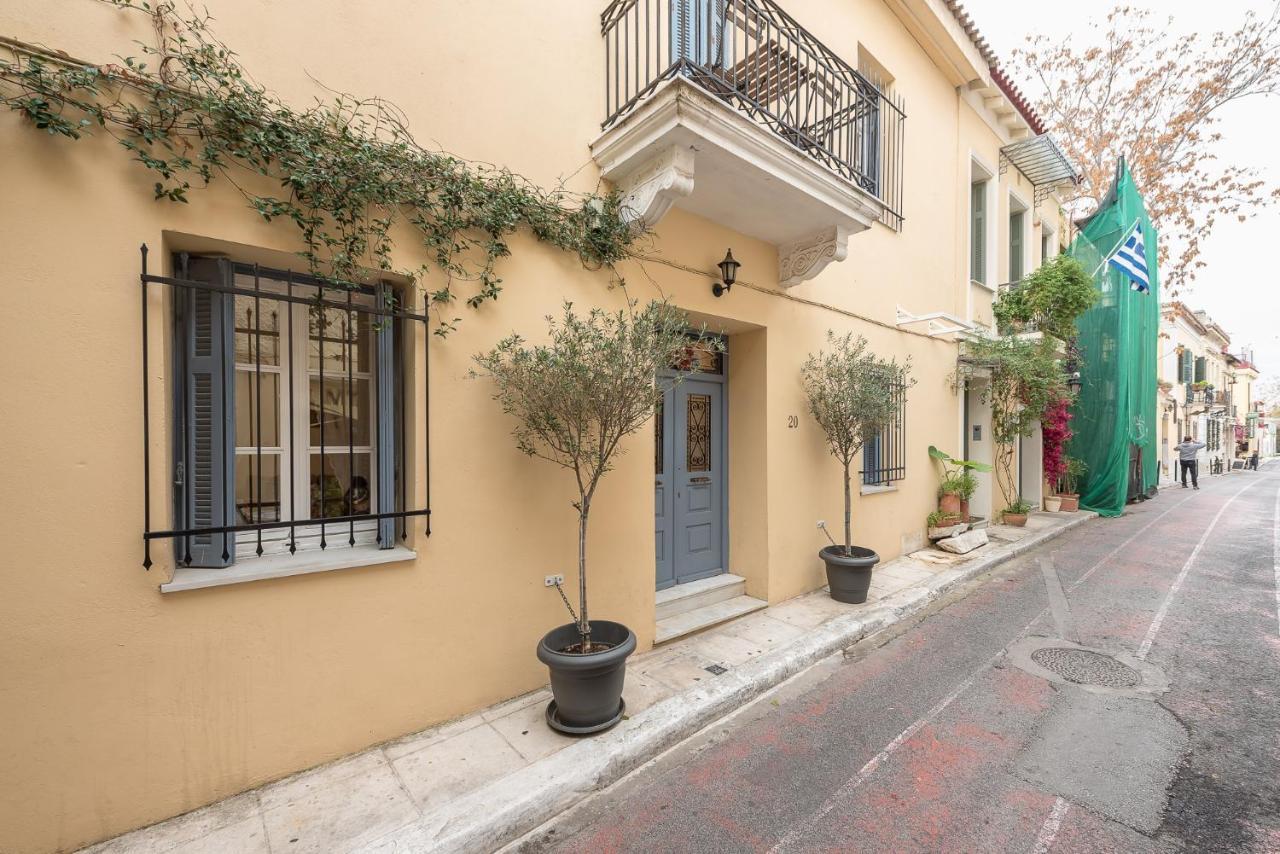 Athenian Niche In Plaka Villa By Athenian Homes (Adults Only) Exterior photo