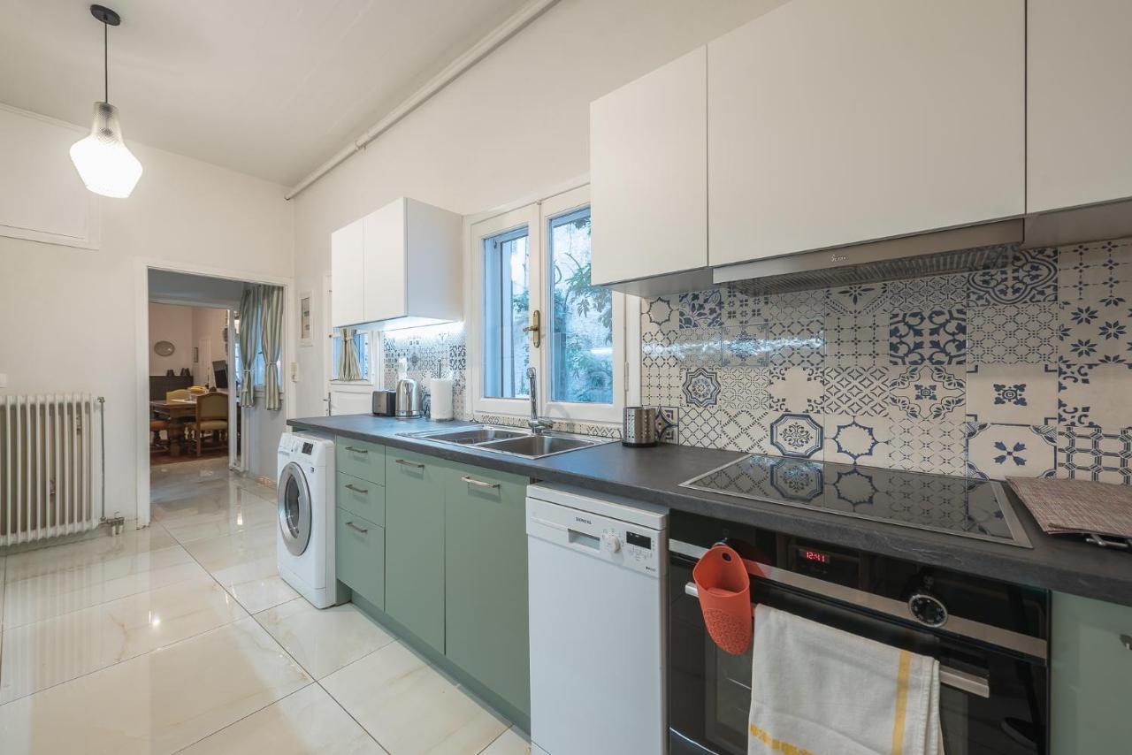 Athenian Niche In Plaka Villa By Athenian Homes (Adults Only) Exterior photo