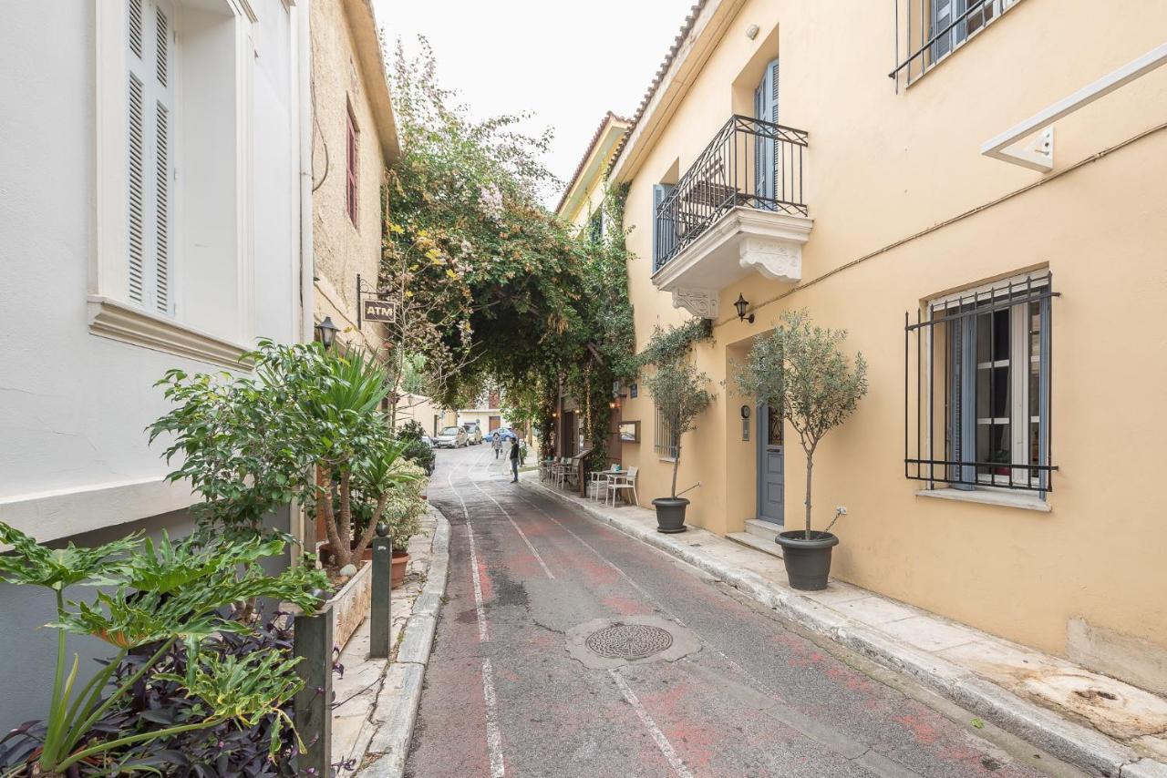 Athenian Niche In Plaka Villa By Athenian Homes (Adults Only) Exterior photo