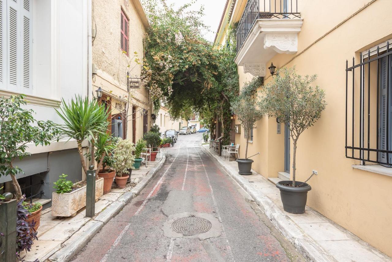Athenian Niche In Plaka Villa By Athenian Homes (Adults Only) Exterior photo