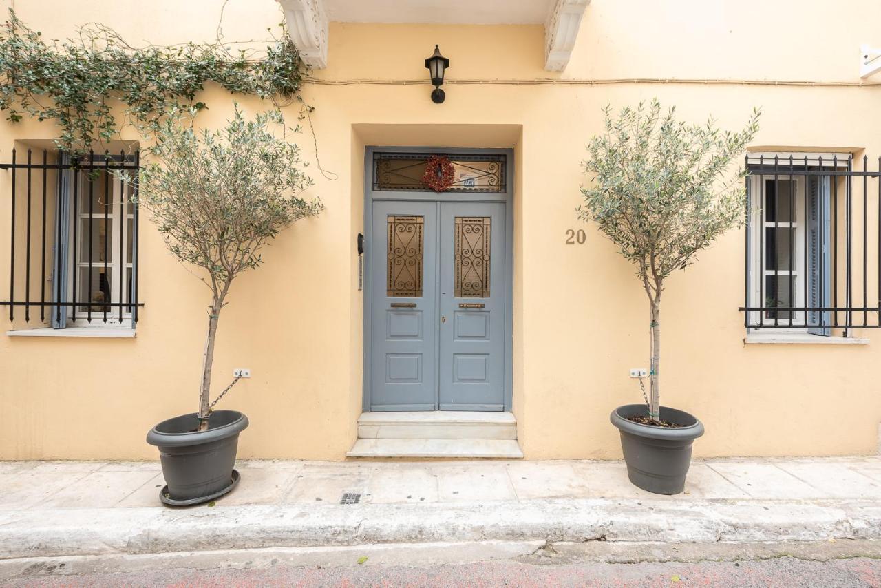Athenian Niche In Plaka Villa By Athenian Homes (Adults Only) Exterior photo