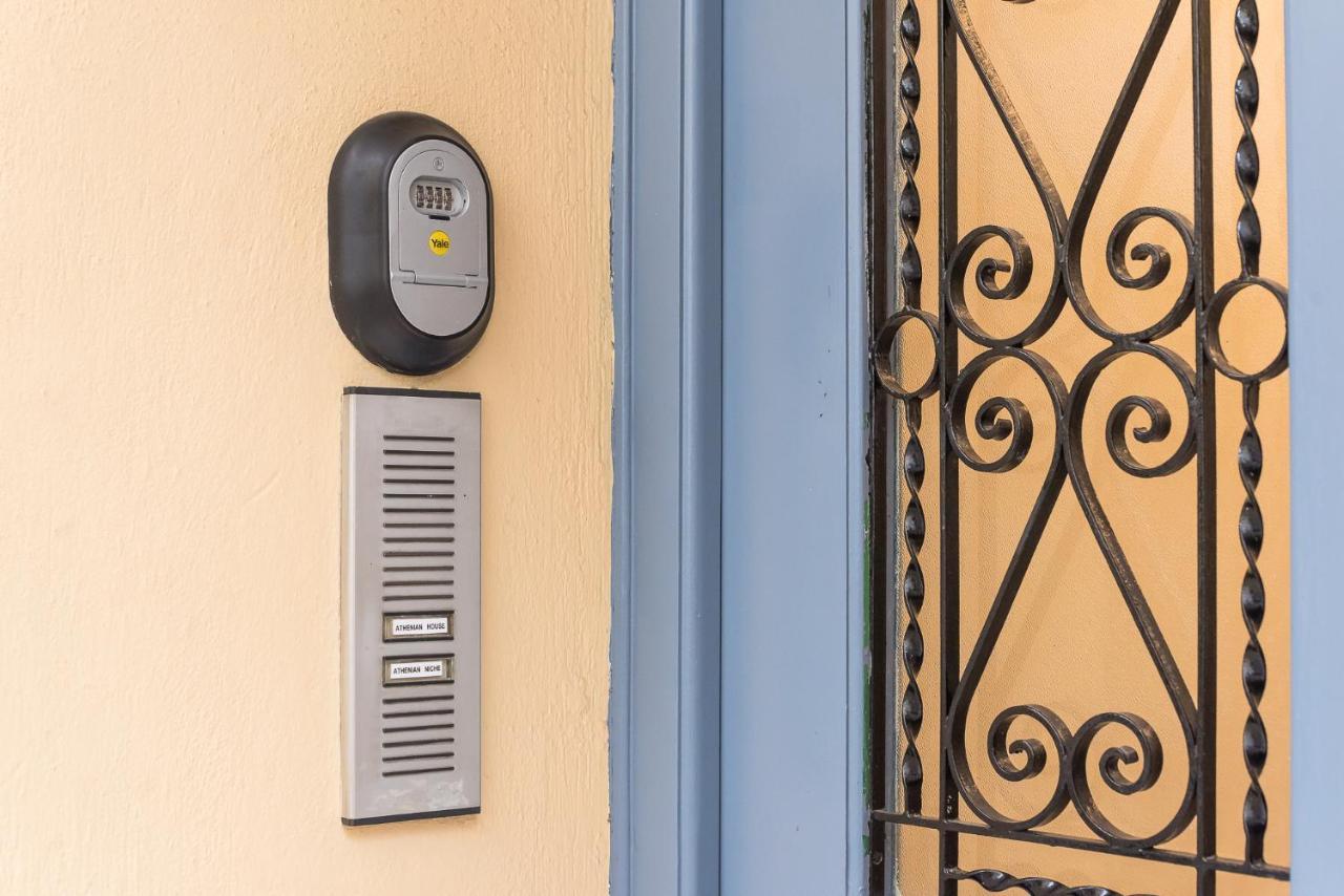 Athenian Niche In Plaka Villa By Athenian Homes (Adults Only) Exterior photo