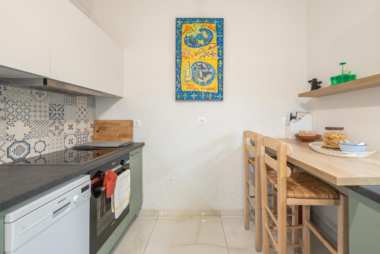 Athenian Niche In Plaka Villa By Athenian Homes (Adults Only) Exterior photo