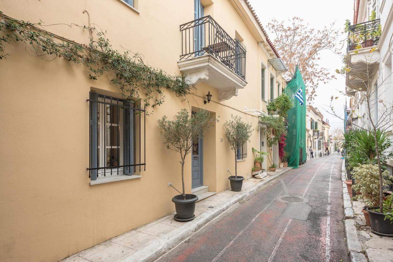 Athenian Niche In Plaka Villa By Athenian Homes (Adults Only) Exterior photo