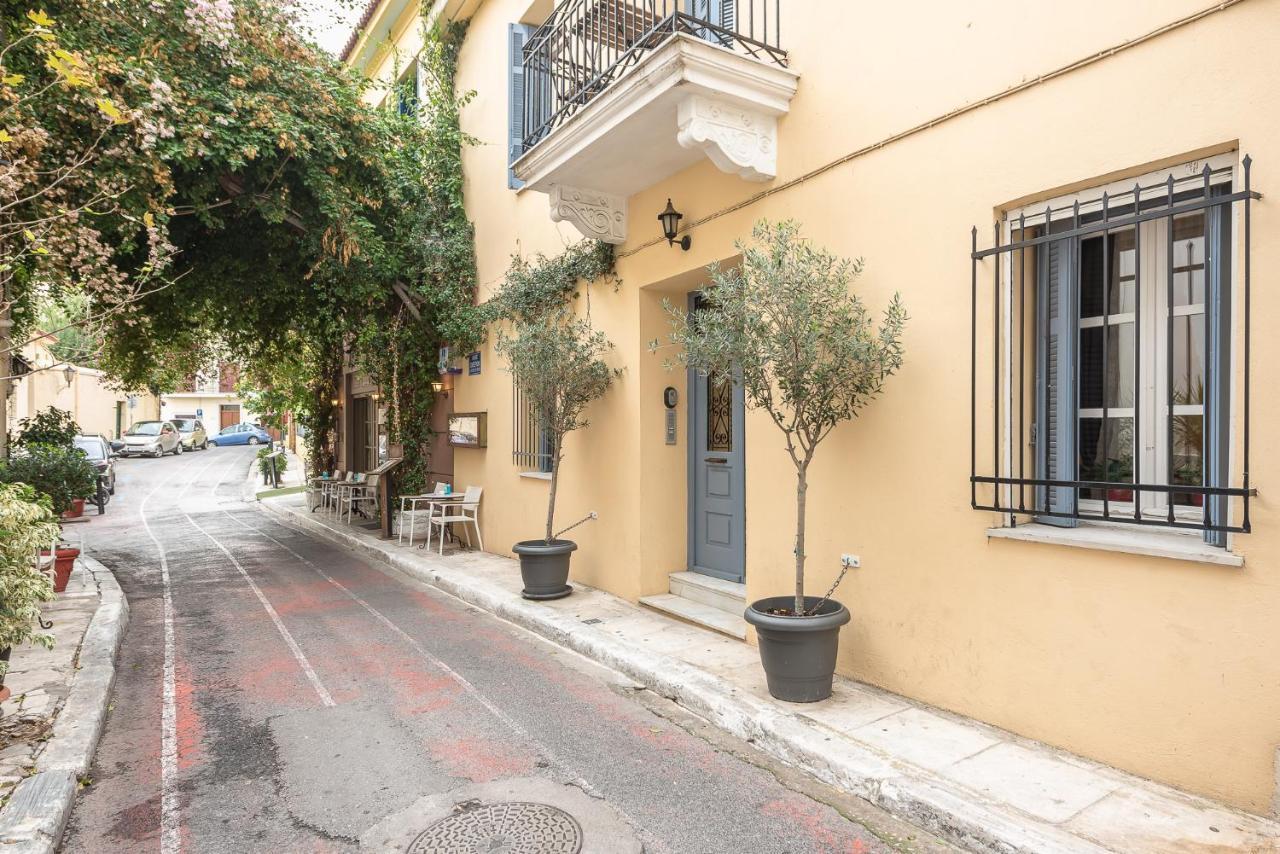 Athenian Niche In Plaka Villa By Athenian Homes (Adults Only) Exterior photo