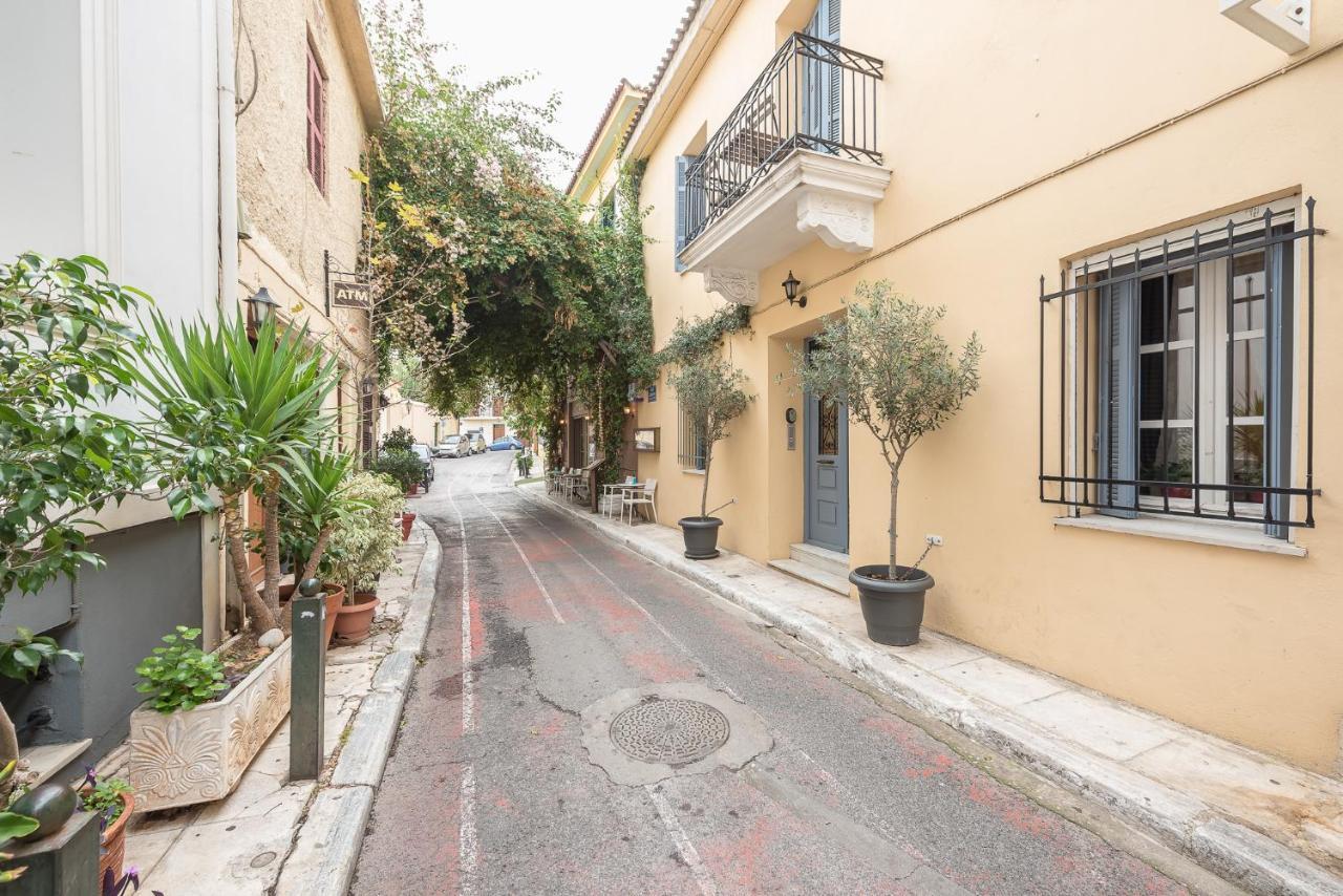 Athenian Niche In Plaka Villa By Athenian Homes (Adults Only) Exterior photo